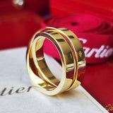 【Vintage Cartier】カルティエ パリリング