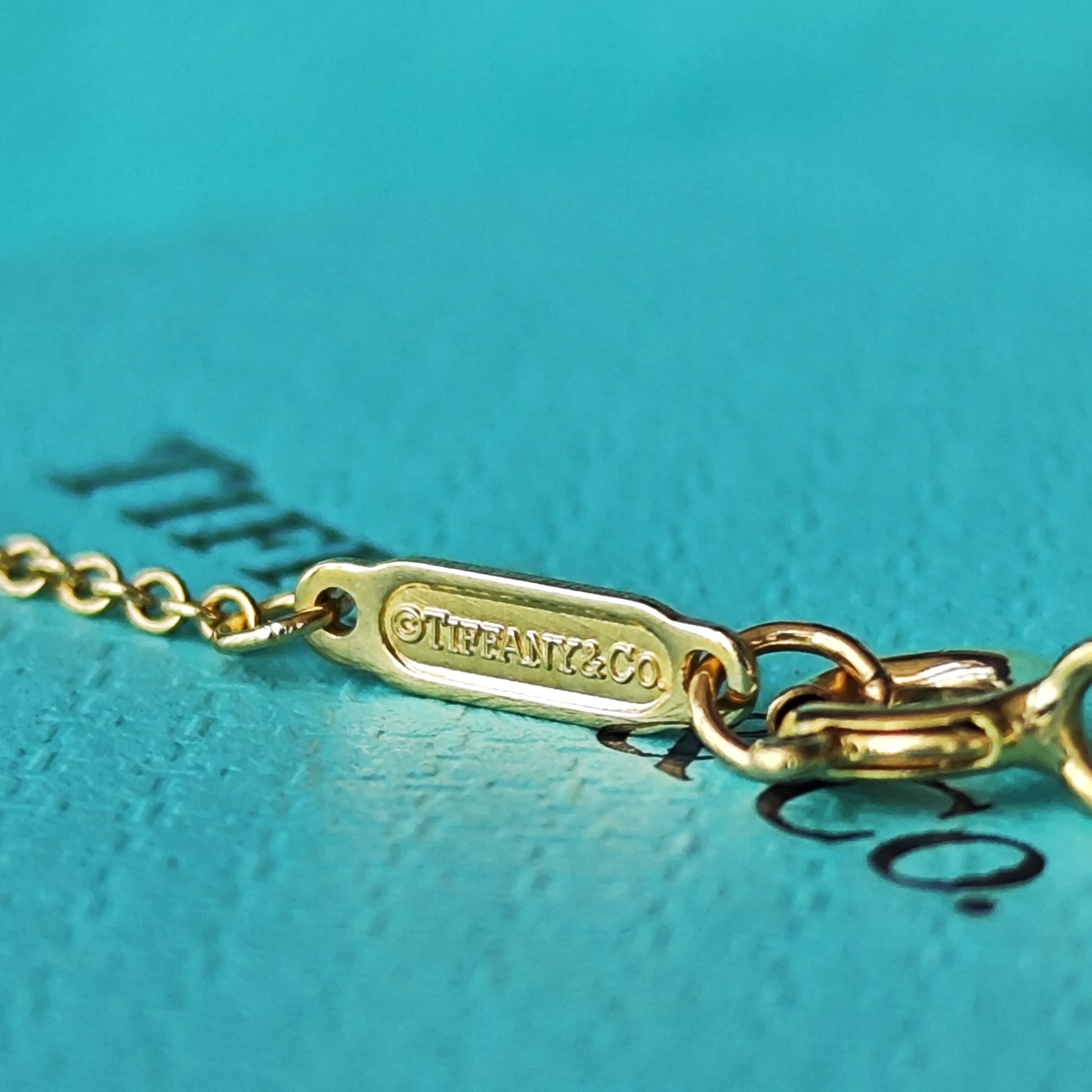 TIFFANY &Co ティファニー フリグリーハート ネックレス