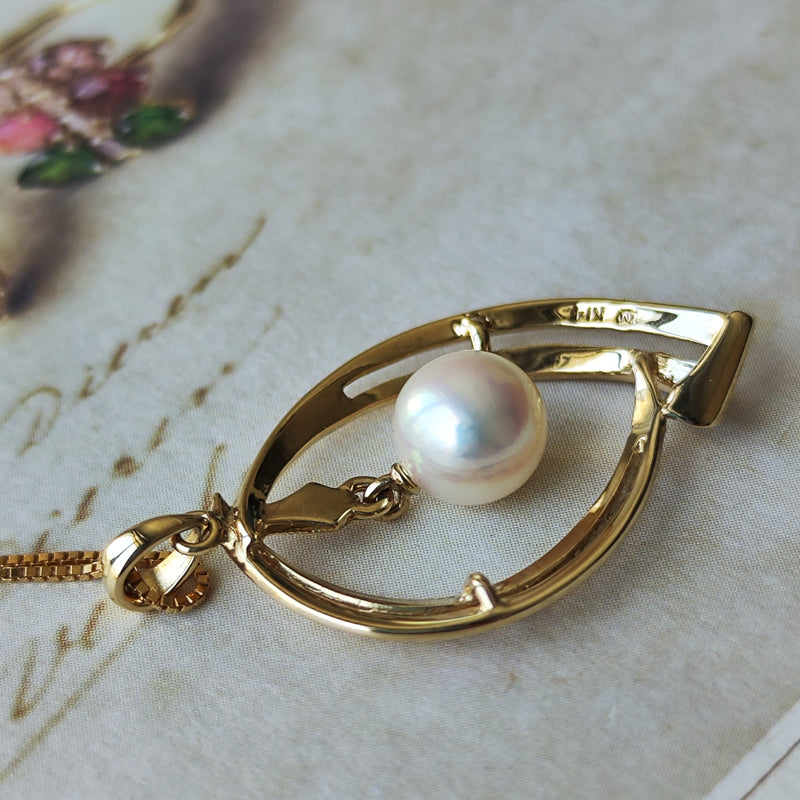お値下げ】MIKIMOTO ミキモト あこや真珠 ヴィンテージ