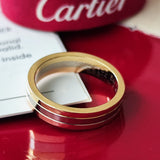 Cartier カルティエ ヴァンドーム 18金 14号