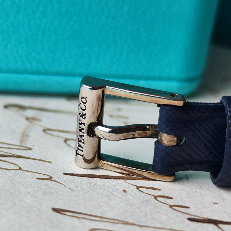 TIFFANY &Co ティファニー ATLAS アトラス クォーツ腕時計