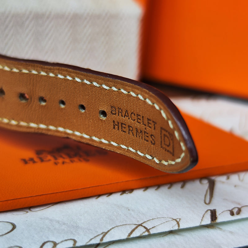 HERMES エルメス ベルトウォッチ クォーツ腕時計