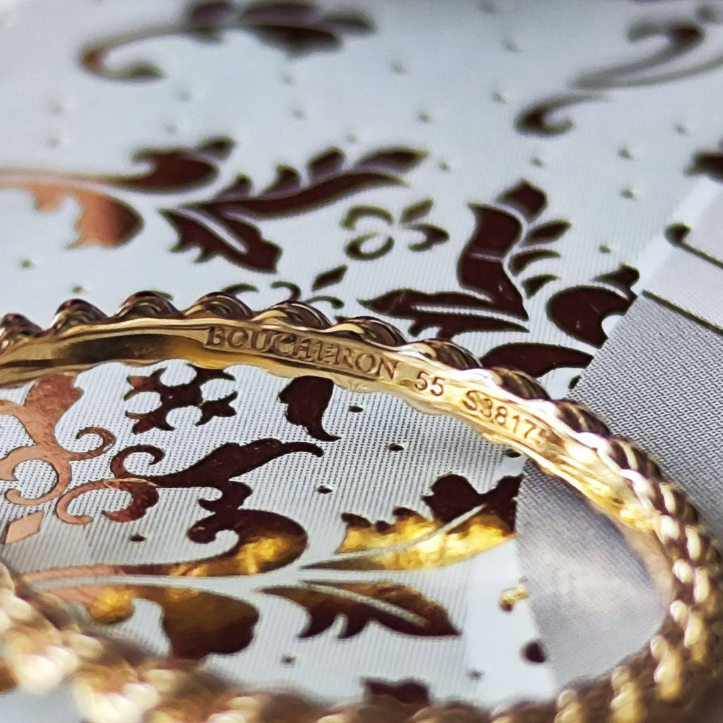BOUCHERON ブシュロン SERPENT BOHÈME セルパンボエム スモール ピンククォーツ