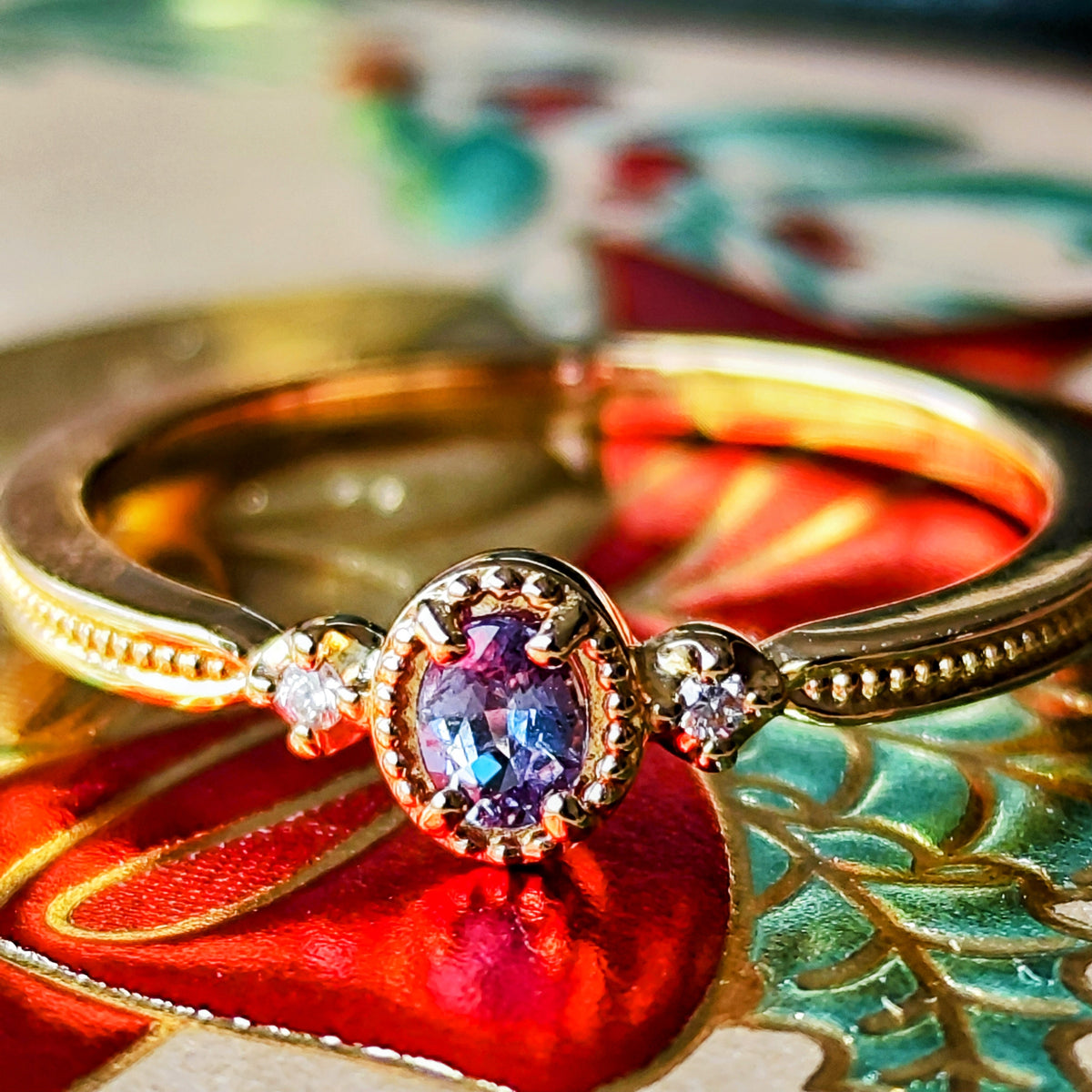 TIFFANY &Co ティファニー オープンハート 18金YG ピアス – Mico宝飾店