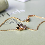 Van Cleef & Arpels ヴァンクリーフ&アーペル フリヴォル ダイヤモンド ミニ ブレスレット