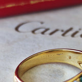 【アトリエオープン記念】Cartier
カルティエ コリント エメラルド ダイヤモンドリング