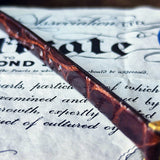 【OH済み】ROLEX ロレックス PRECISION プレシジョン ランタン型 金無垢腕時計