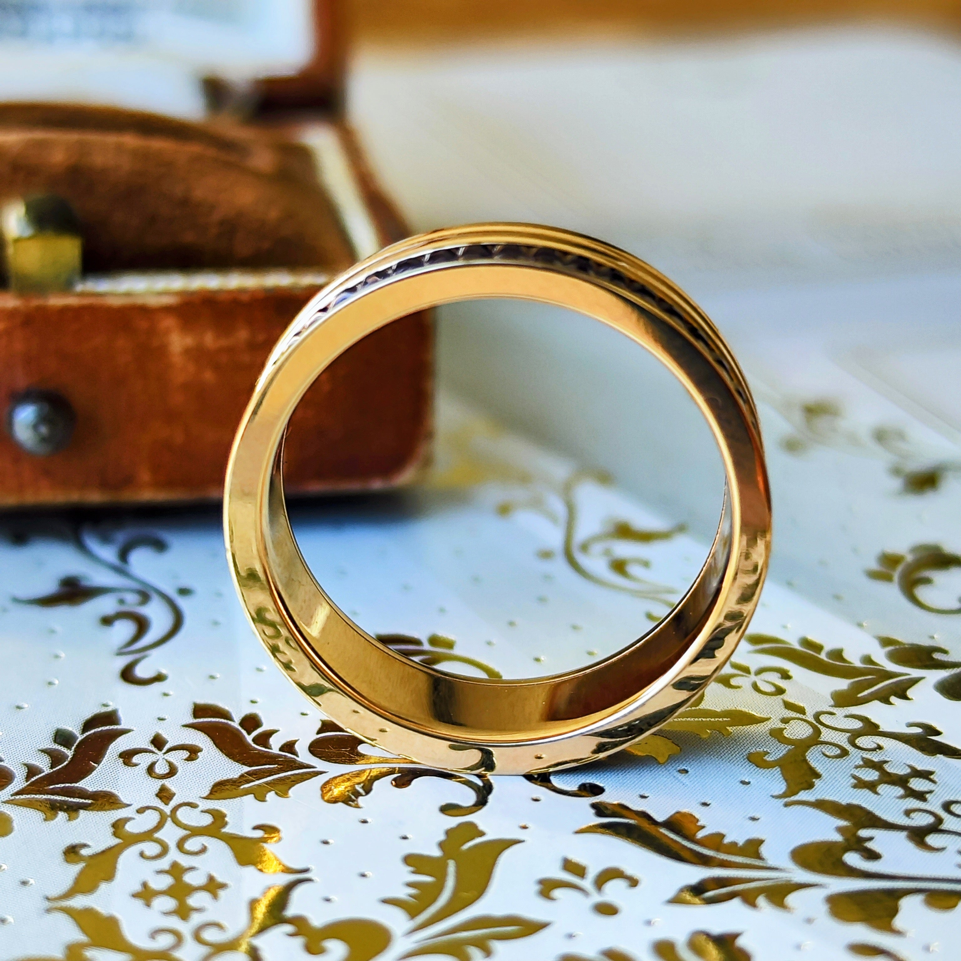 BOUCHERON ブシュロン キャトルクラシック ハーフラージ 56 – Mico宝飾店