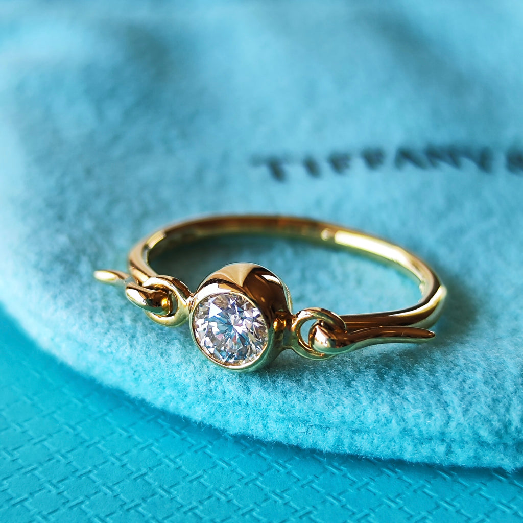 【オールドティファニー】TIFFANY&Co. ティファニー スワン