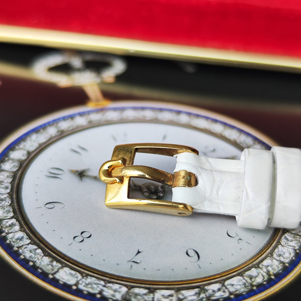 【OH済み 18金無垢】OMEGA オメガGeneve ジュネーヴ Sapphette 手巻き腕時計