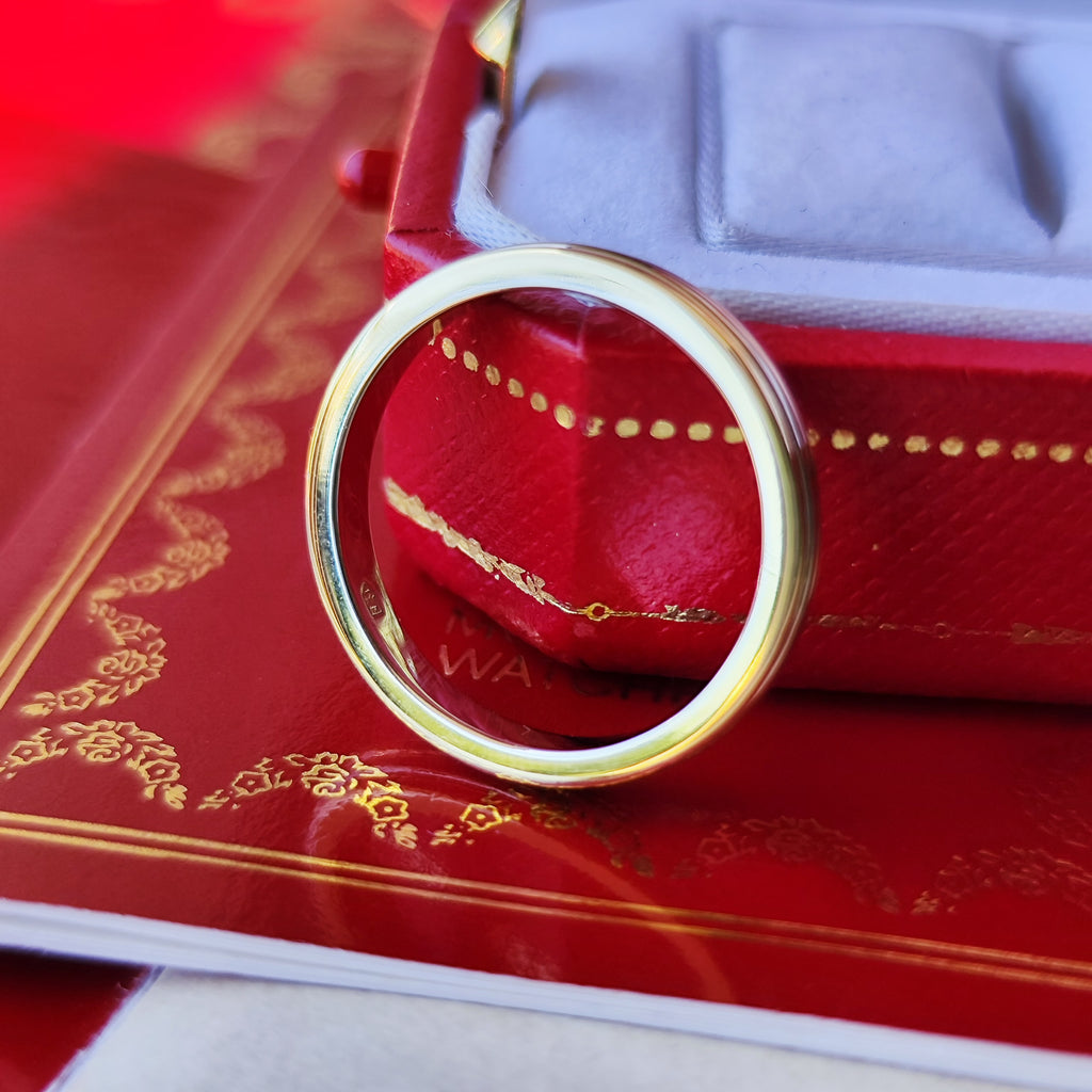 Cartier カルティエ ヴァンドーム 55 スリーカラーリング