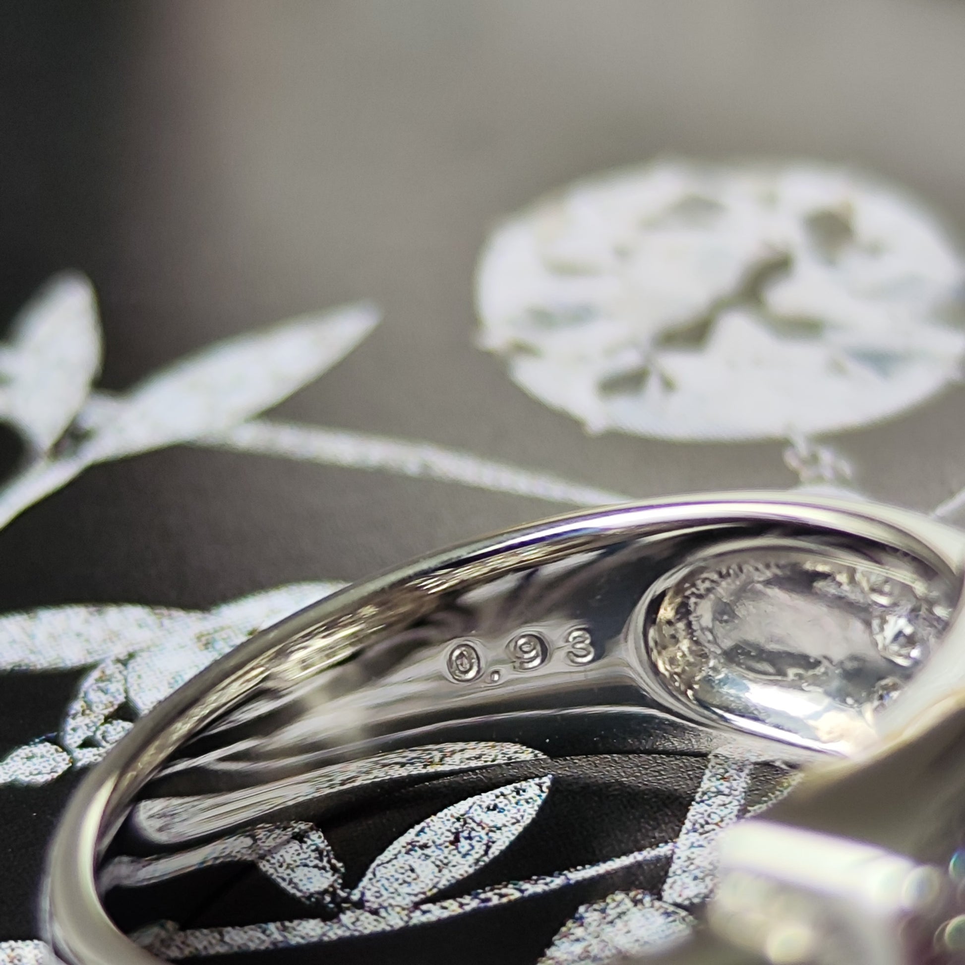 TASAKI 田崎真珠 天然ダイヤモンドリング