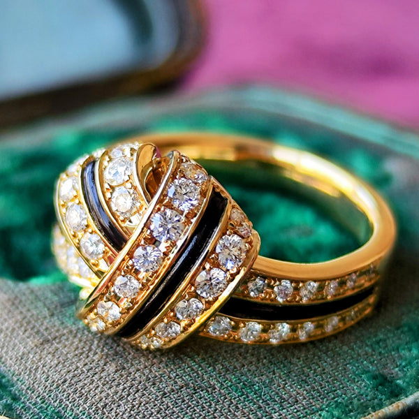 アトリエ・アルK18ダイヤモンドリング☆ Atelier Ar アトリエアル K18