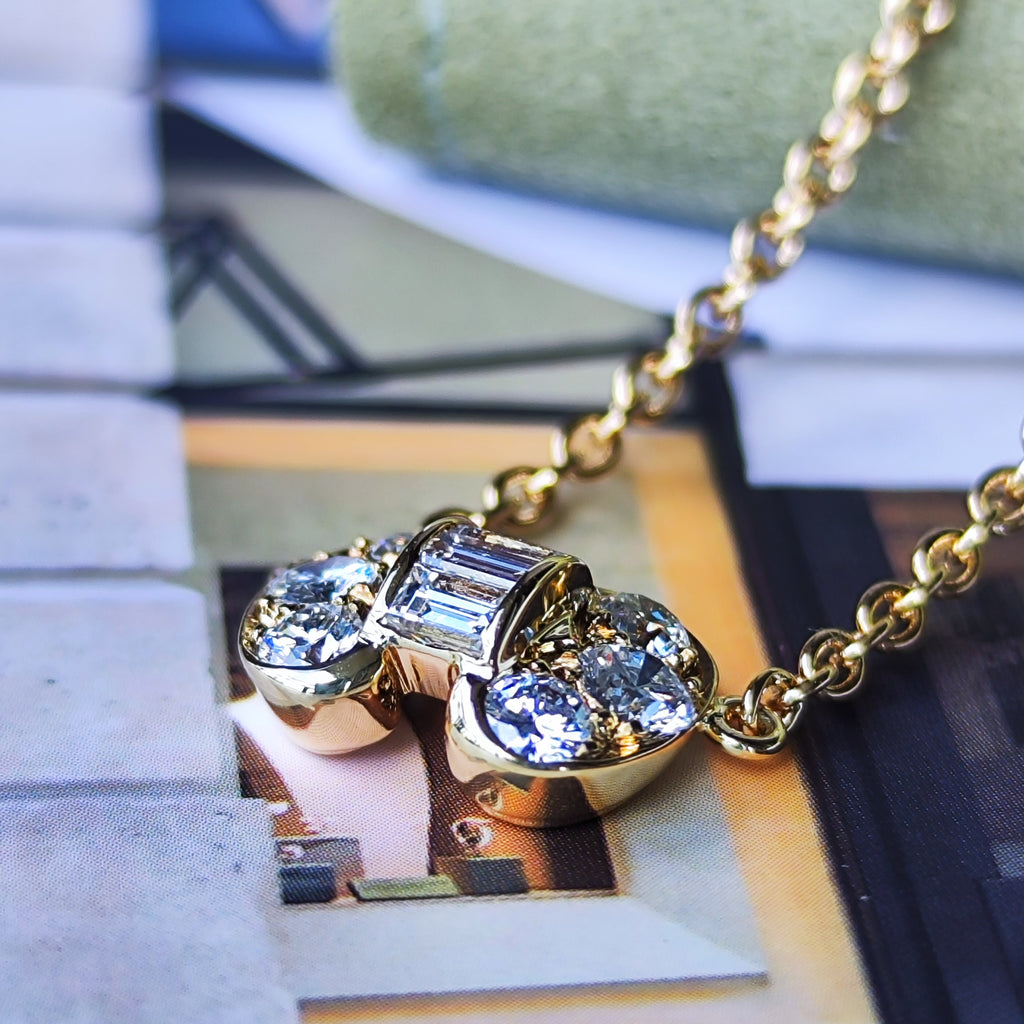 Van Cleef & Arpels ヴァンクリーフ&アーペル セレスティン ネックレス