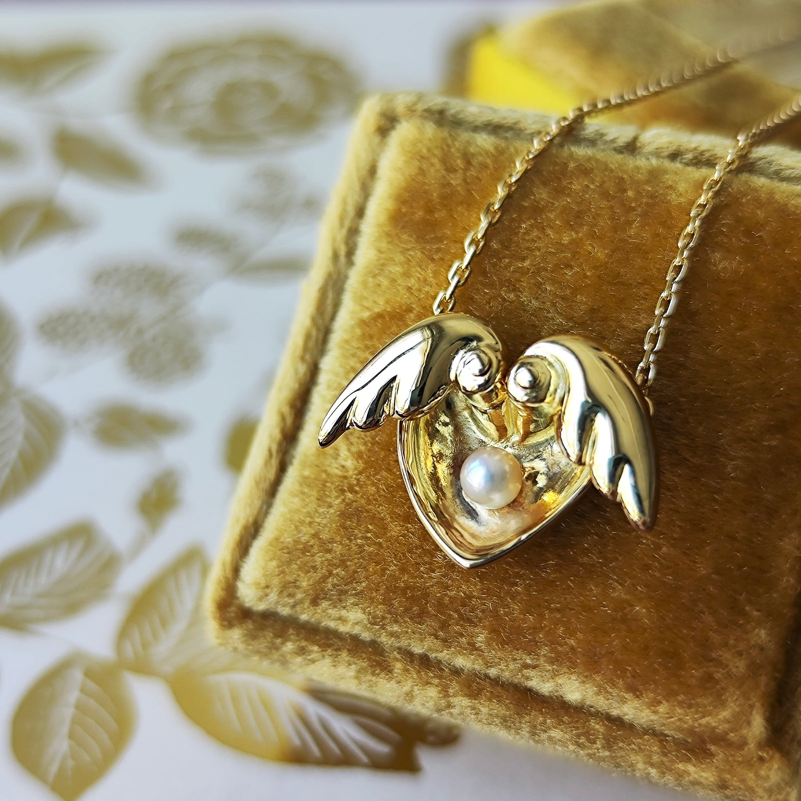 MIKIMOTO 真珠 ネックレス 2本セット　PERLITA PERLITA MIKIMOTO ペルリータ ミキモト ベビーパール ロケット