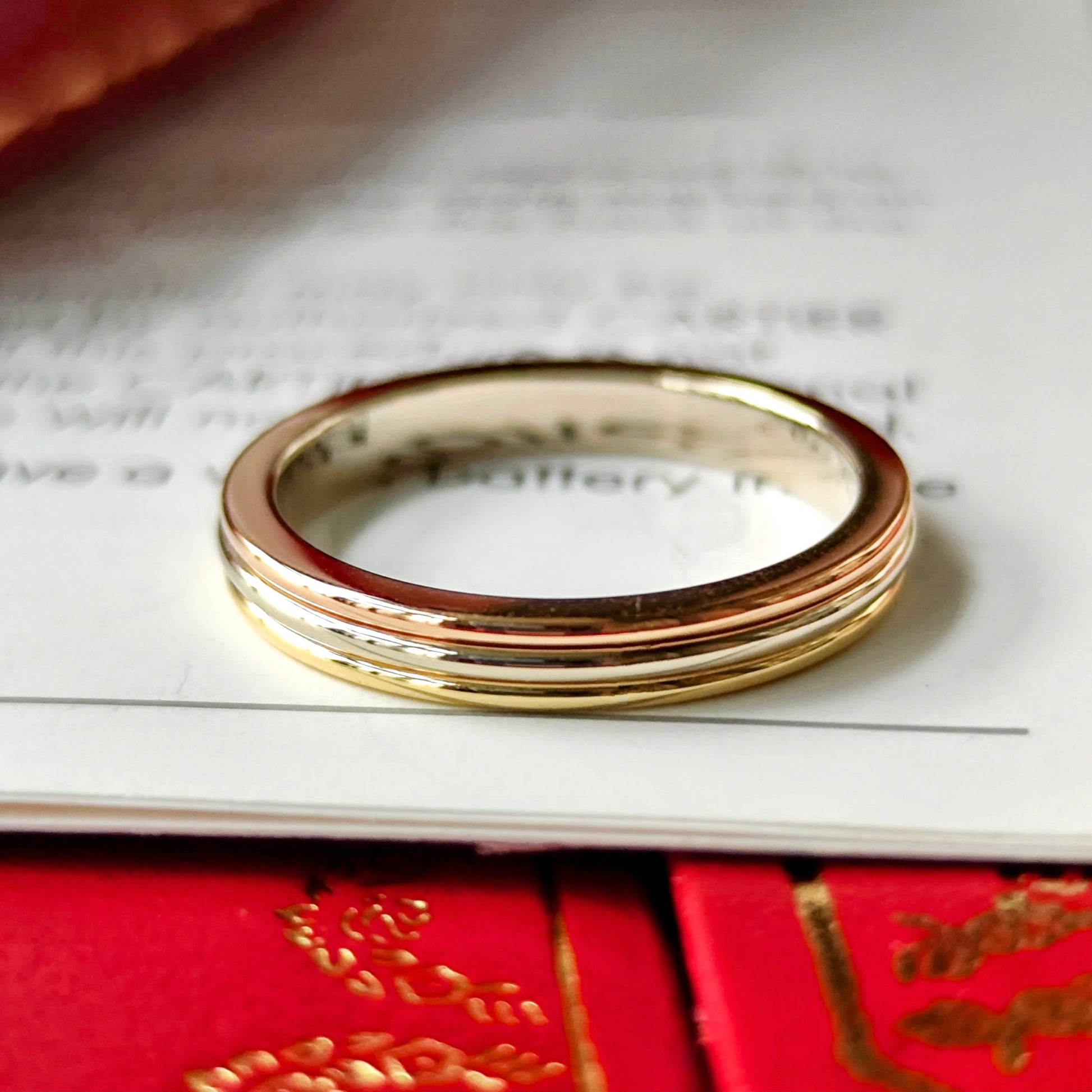 Cartier カルティエ ヴァンドーム 52