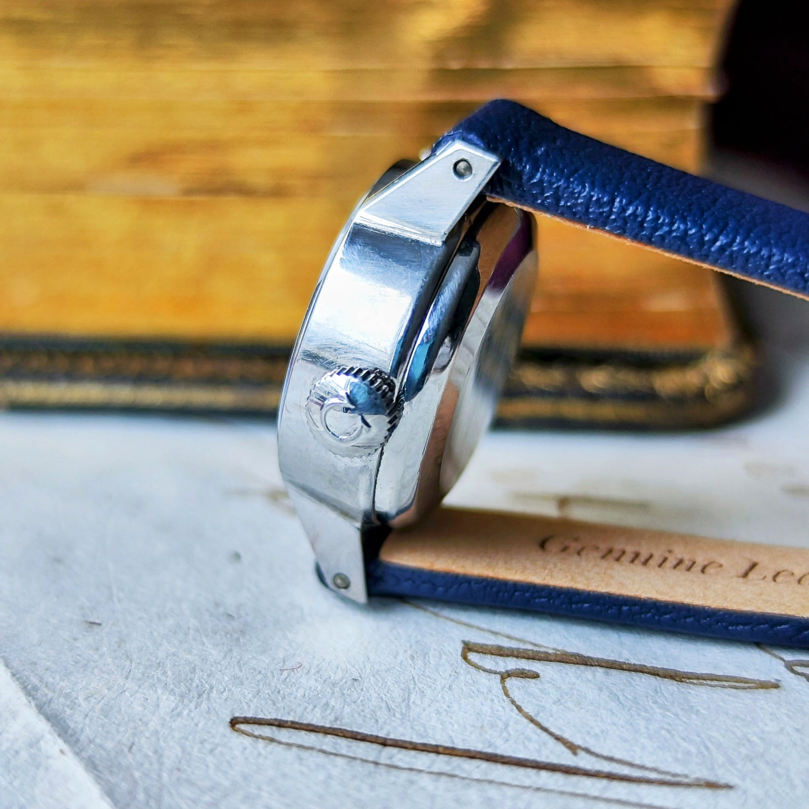 OMEGA De Ville 自動巻き時計 OH済み】OMEGA オメガ DE VILLE デビル 自動巻き 腕時計 – Mico宝飾店