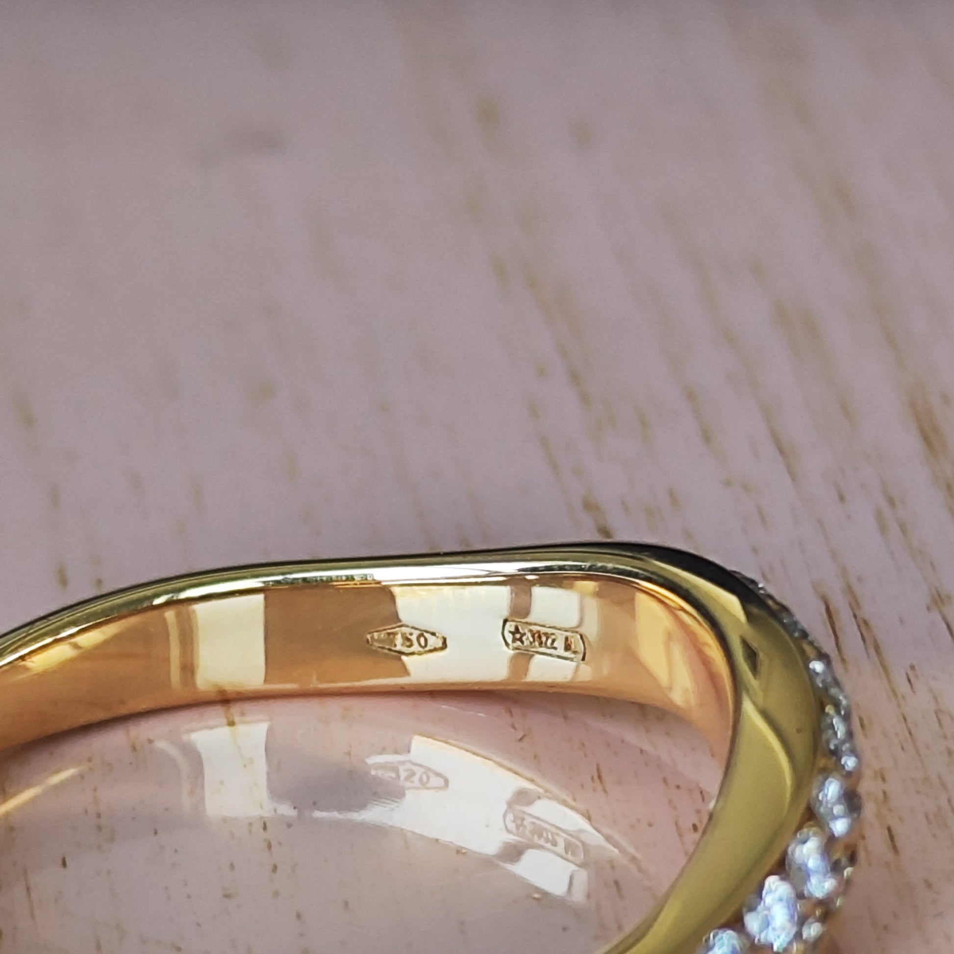 BVLGARI ブルガリ コロナ パヴェリング