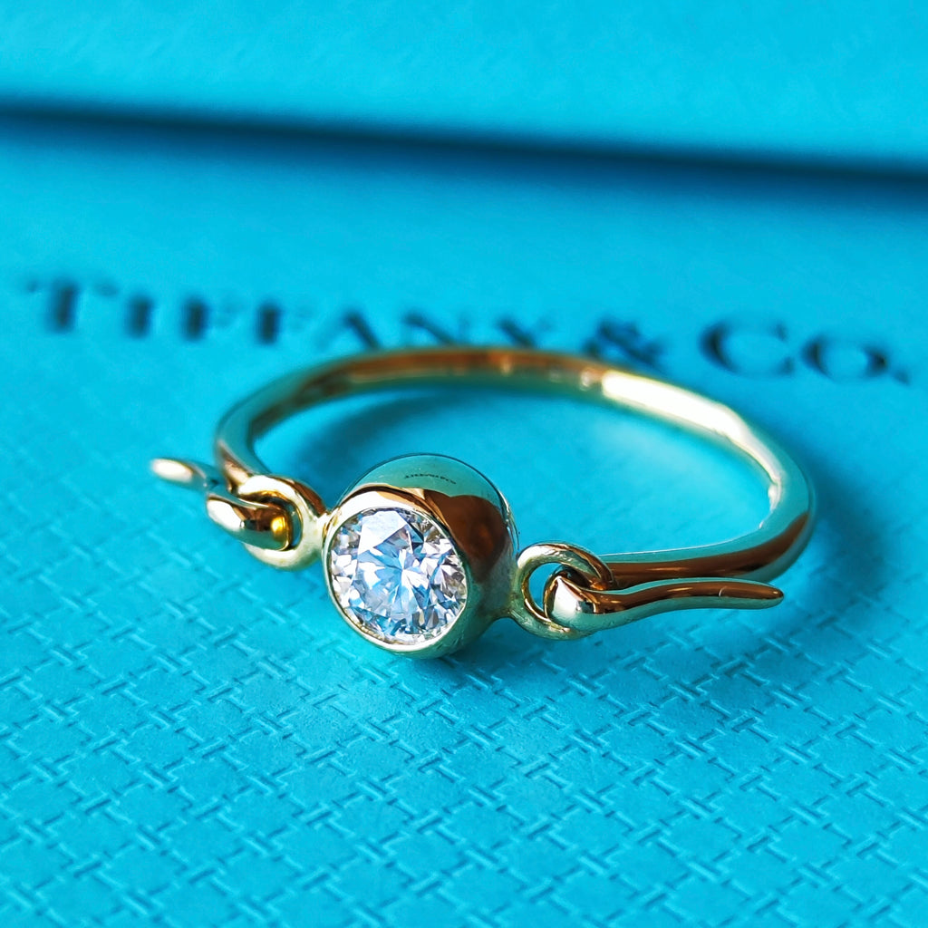 【オールドティファニー】TIFFANY&Co. ティファニー スワン
