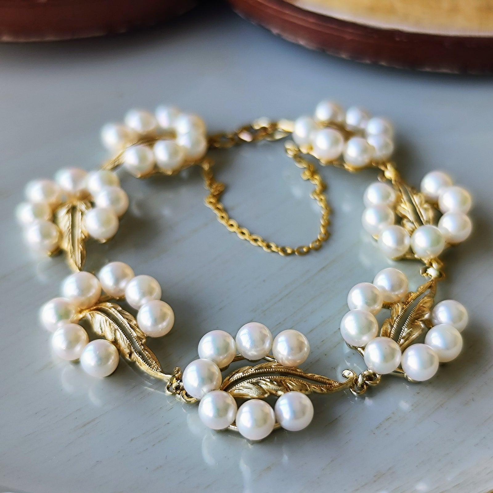 直営手配 すぐ届く MIKIMOTO あこや真珠 雫モチーフ ネックレス MIKIMOTO ミキモト あこや真珠 ネックレス – Mico宝飾店