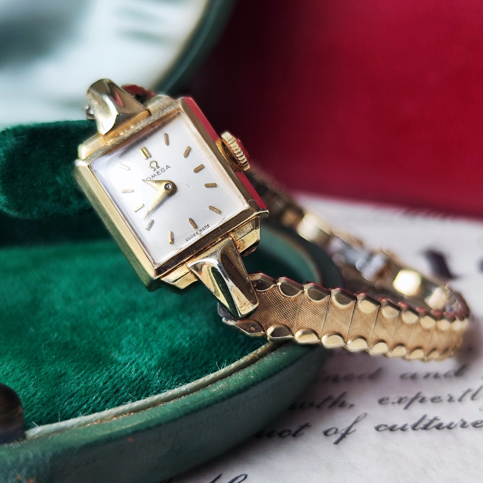 OMEGA 手巻き時計 アンティーク OH済み】OMEGA オメガ 手巻き アンティーク腕時計 – Mico宝飾店