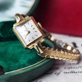 【OH済み】OMEGA オメガ 手巻き アンティーク腕時計