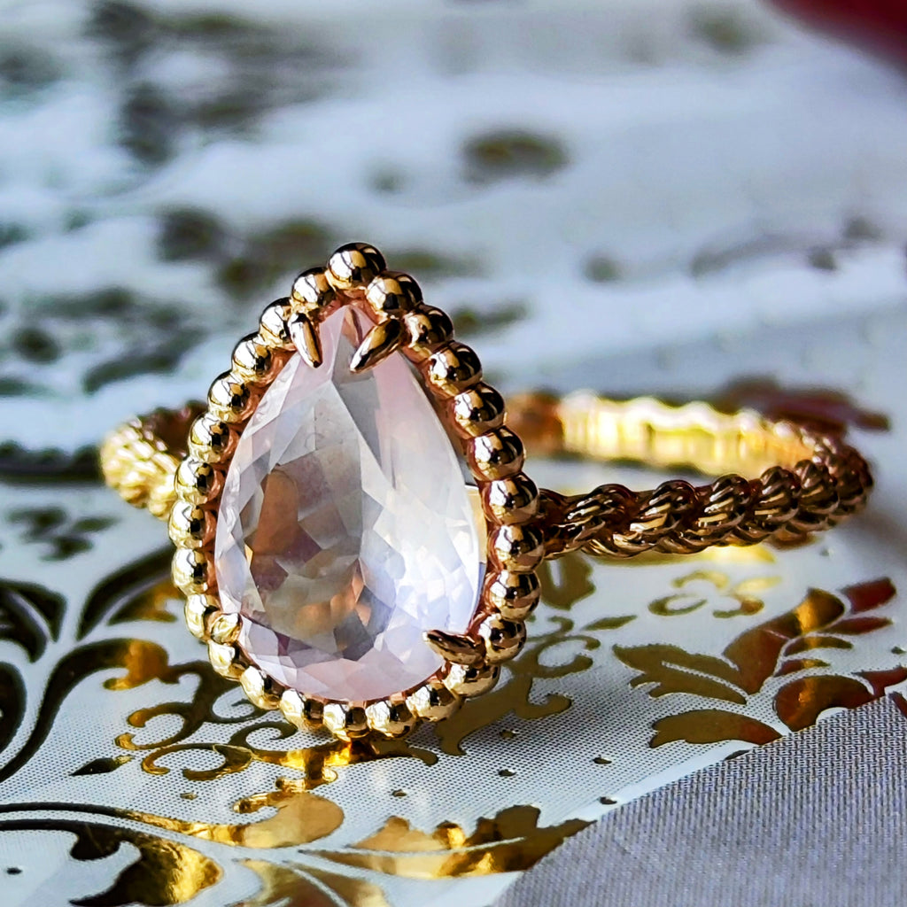 BOUCHERON ブシュロン SERPENT BOHÈME セルパンボエム スモール ピンククォーツ