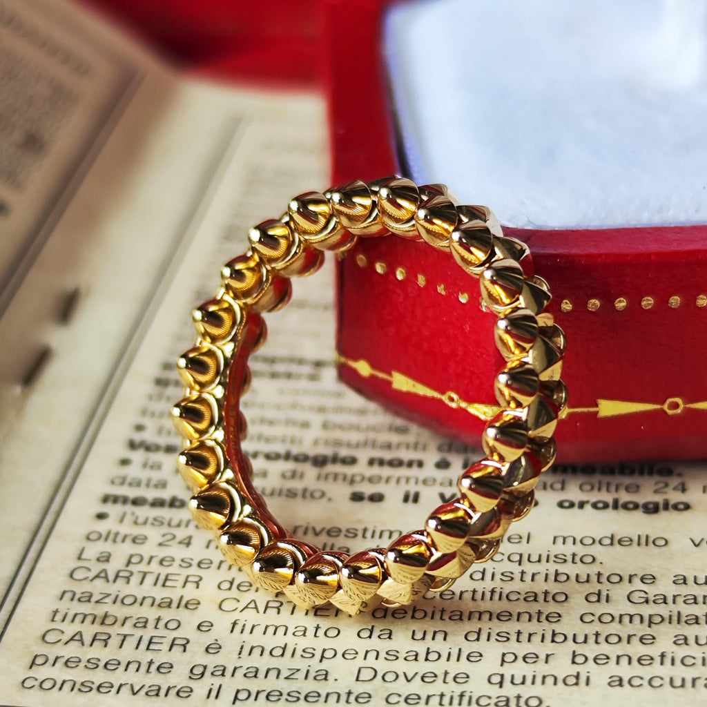Cartier カルティエ クラッシュ ドゥ カルティエ SM 54