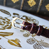 【OH済み】MOVADO モバード 手巻き腕時計