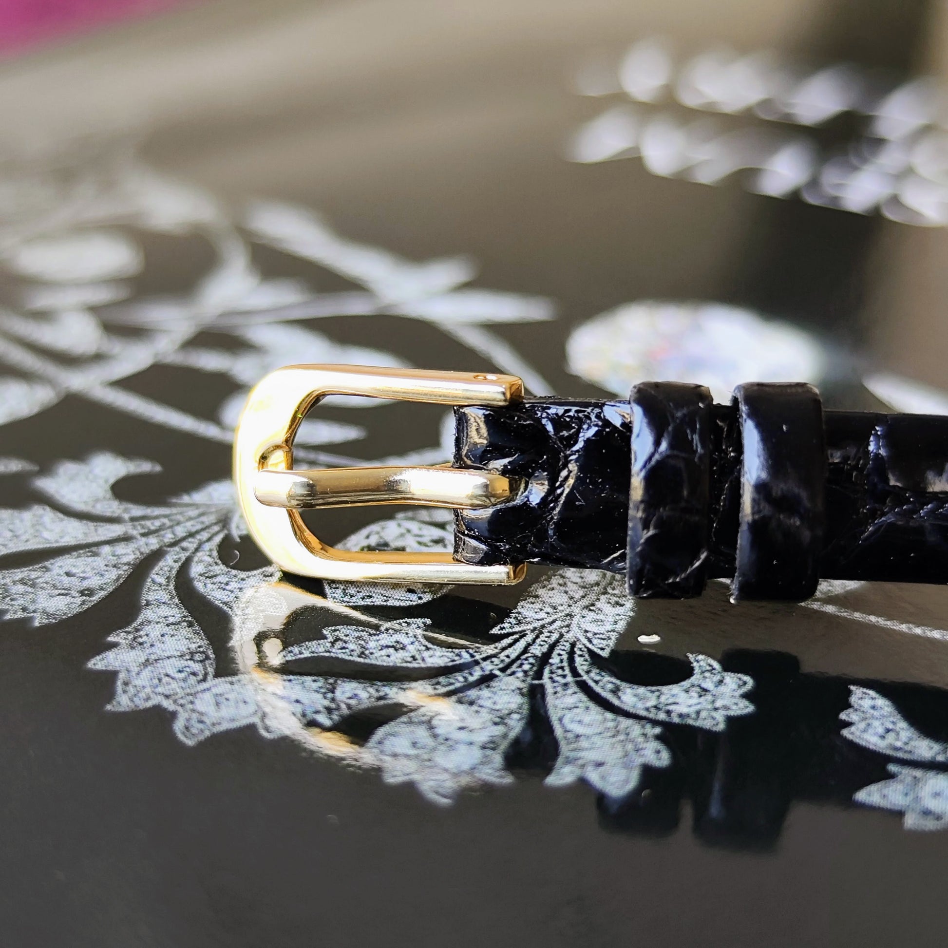 【OH済み 美品】OMEGA オメガ De Vil
デビル 18金無垢 手巻き 腕時計