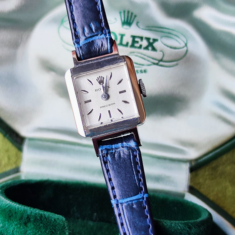 ROLEX ロレックス PRECISION プレシジョン 手巻き腕時計