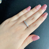 MIKIMOTO ミキモト 天然ダイヤモンド ヴィンテージ リング