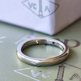 Van Cleef & Arpels ヴァンクリーフ&アーペル アンフィニエトワール ダイヤモンド プラチナ 49