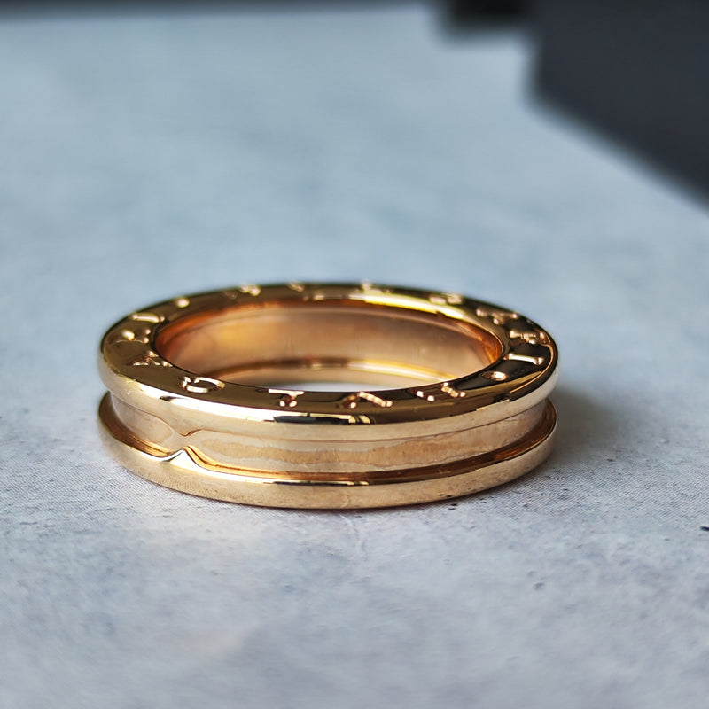 BVLGARI ブルガリ B-ZERO1 ビーゼロワン 9号