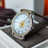 HERMES エルメス セリエ クォーツ