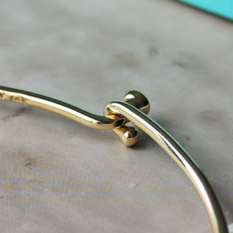 お値下げ】オールドティファニーTIFFANY &Co ティファニー ダブル
