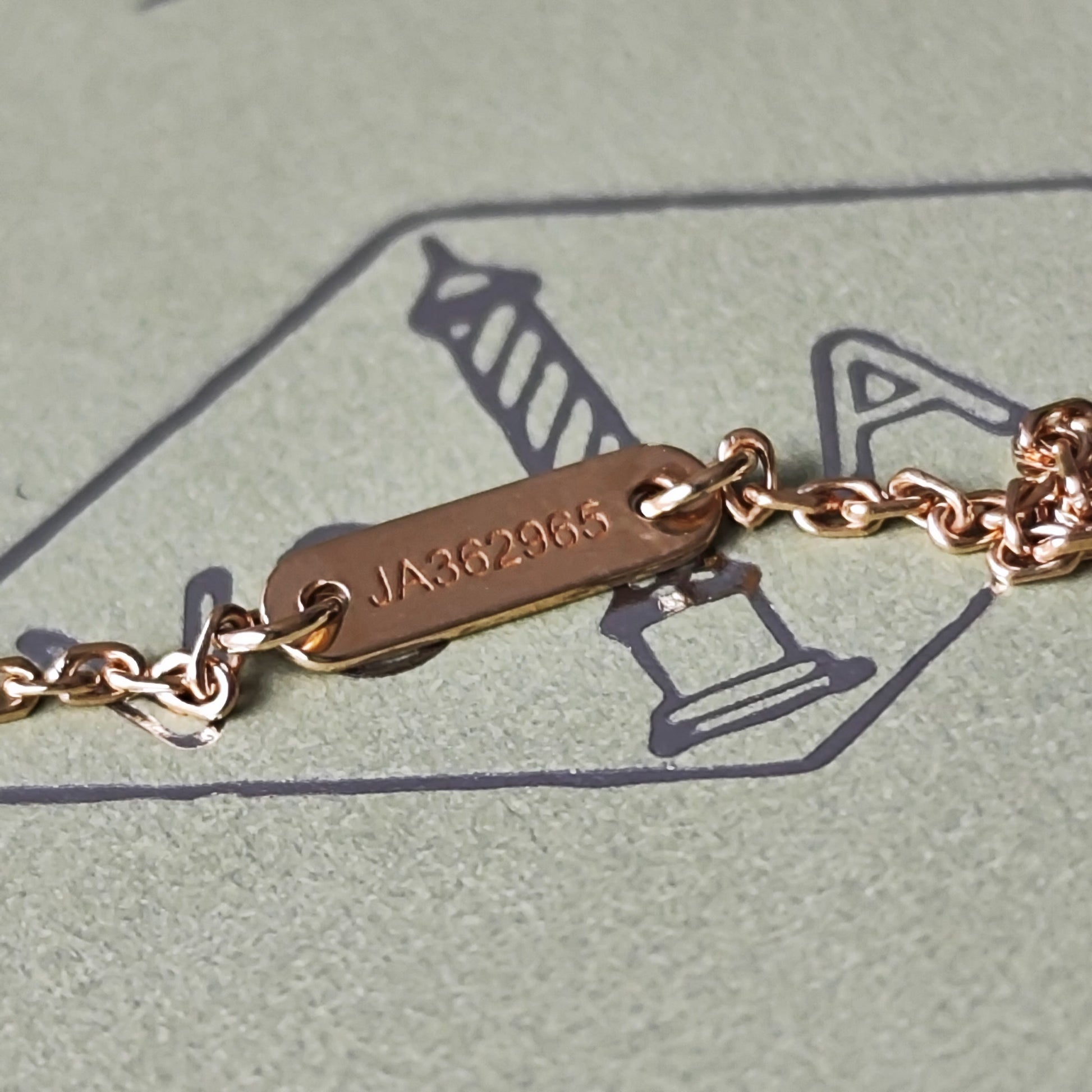 Van Cleef & Arpels ヴァンクリーフ&アーペル フリヴォル ミニ ネックレス ダイヤモンド 18金