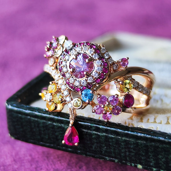 パライバトルマリン – Mico宝飾店