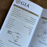 【イエローダイヤ】FANCY INTENSE YELLOW 1.01ct VS-2 リング GIA