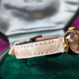 ROLEX ロレックス Orchid オーキッド 18金無垢 手巻き アンティーク腕時計