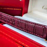 Cartier カルティエ マストタンクLM クォーツ腕時計