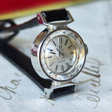 【OH済み】OMEGA オメガ DE VILLE デビル カットガラス 手巻き腕時計