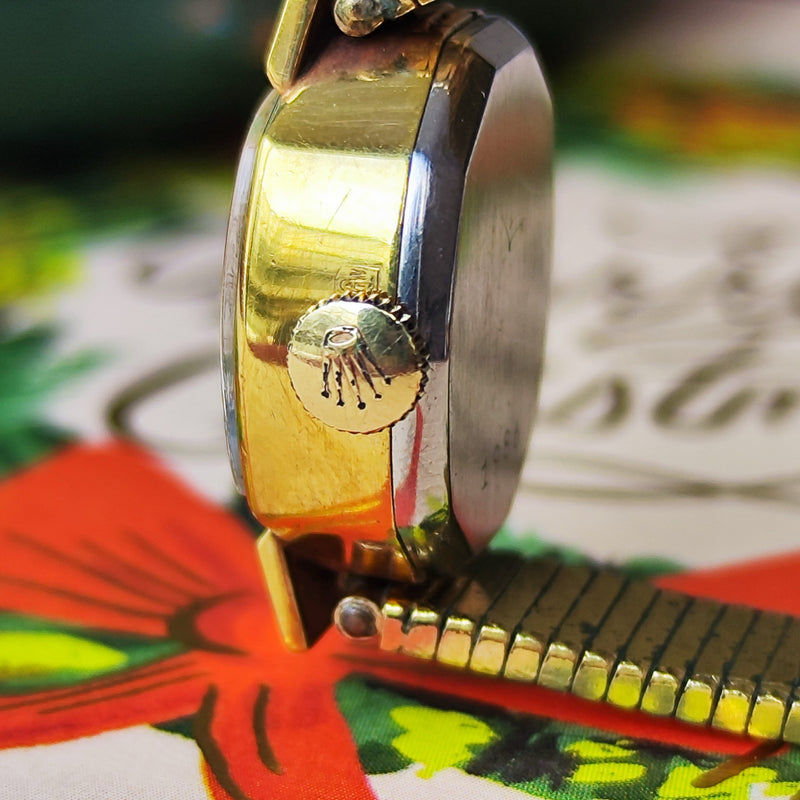 【OH済み】TUDOR チューダー(チュードル) 手巻き腕時計