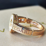 BVLGARI ブルガリ 【ブルガリ・ブルガリ】ダイヤモンド リング