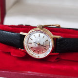 【OH済み 美品】OMEGA オメガ De Vil
デビル 18金無垢 手巻き 腕時計