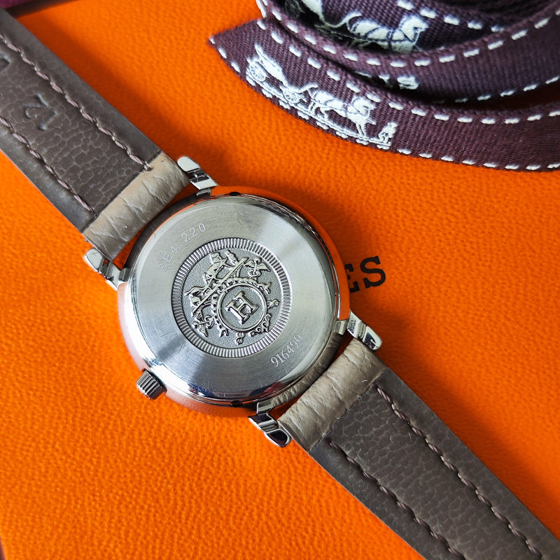HERMES エルメス セリエ クォーツ