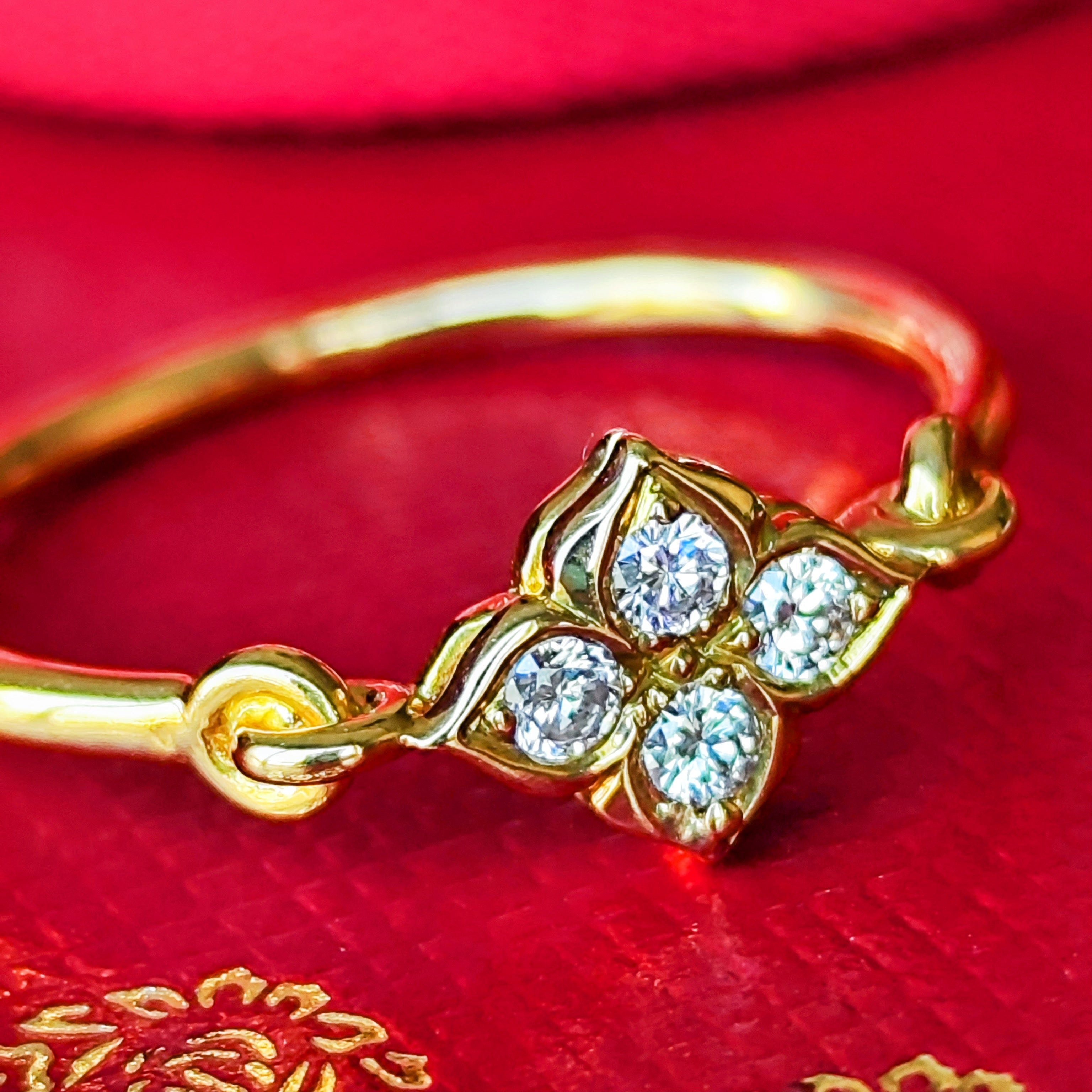 K18 750 ヴィンテージ Cartier カルティエ ヒンドゥ リング Vintage Cartier】カルティエ ヒンドゥリング – Mico宝飾店