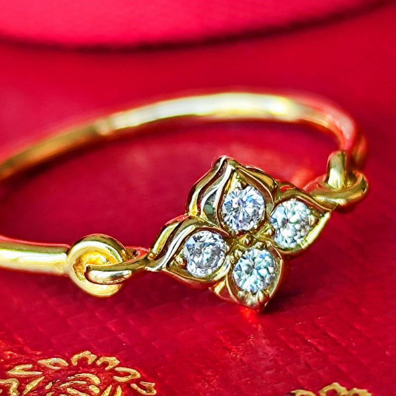 【Vintage Cartier】カルティエ ヒンドゥリング