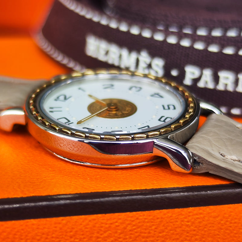 HERMES エルメス セリエ クォーツ