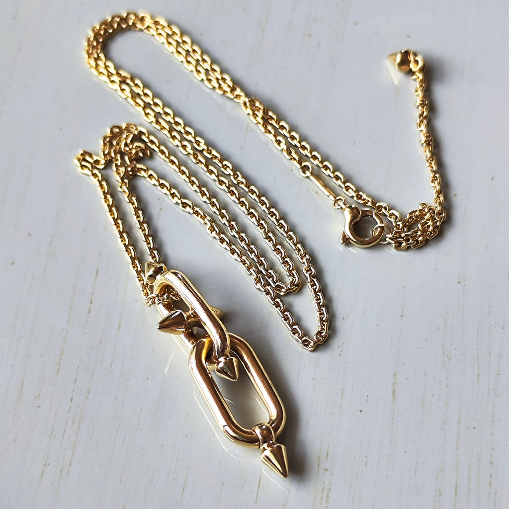 TIFFANY &Co ティファニー タイタン by ファレル・ウィリアムス ネックレス